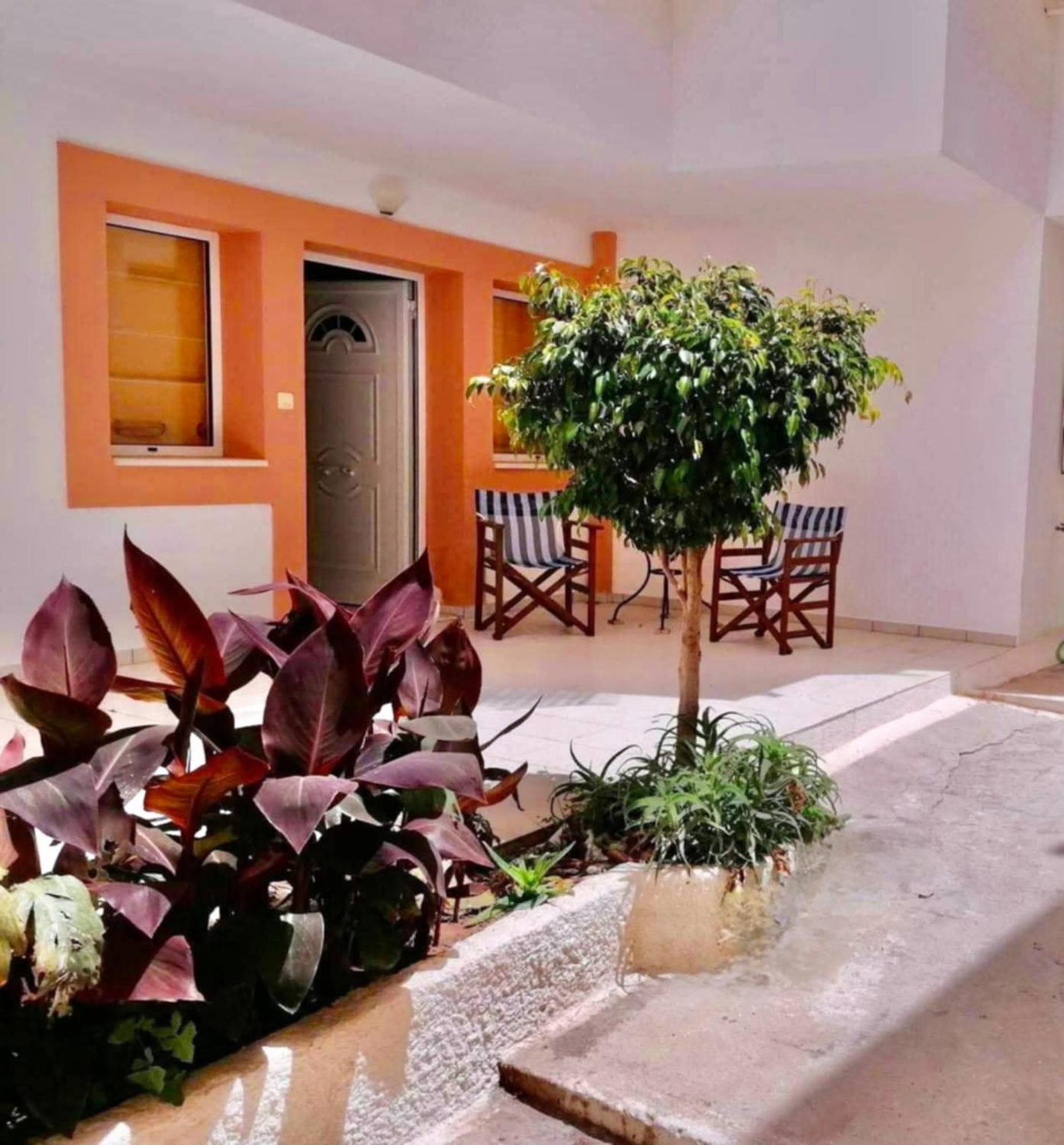 Seashell Holiday Studios Ermioni Luaran gambar